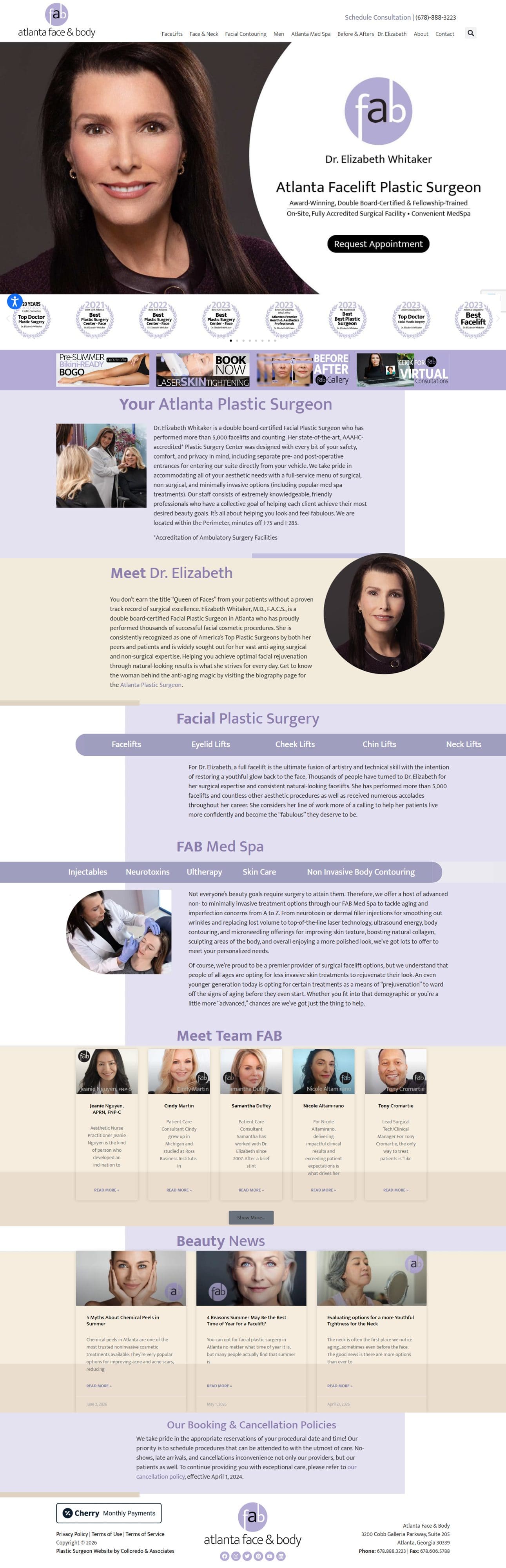 atlantafaceandbody.com