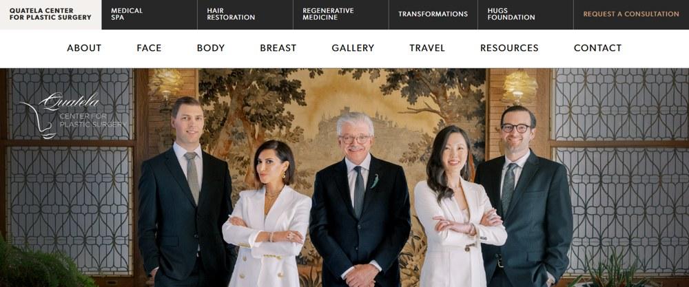 Ashley N Amalfi — practice website
