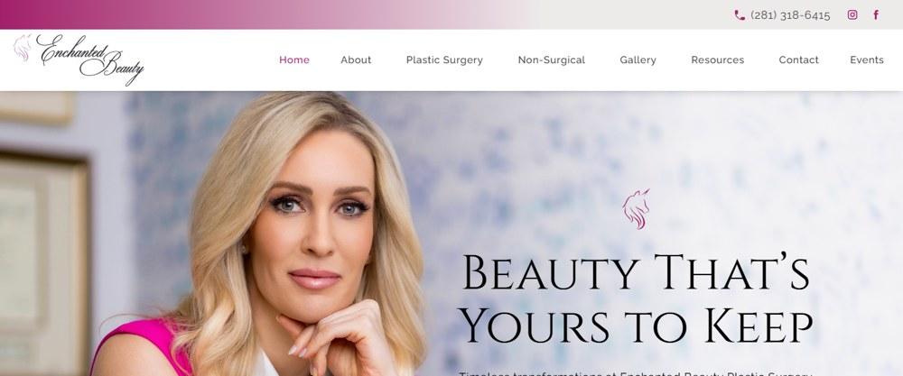Erica Bartlett — practice website