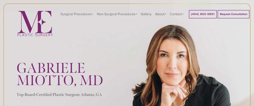 Gabriele Miotto — practice website