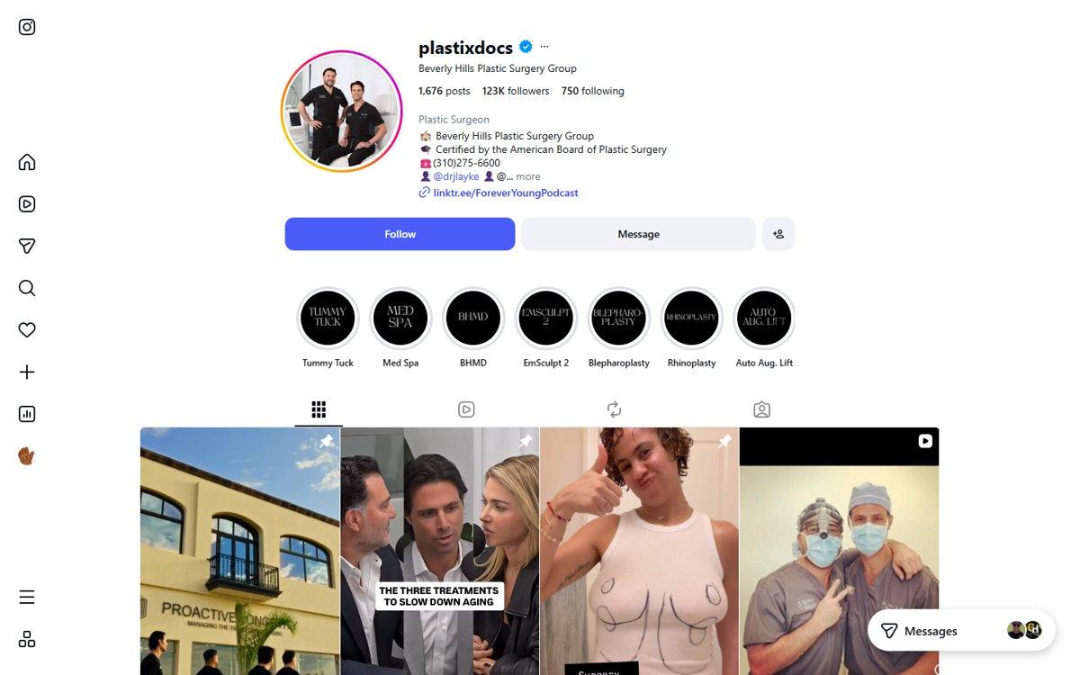 John Layke — Instagram profile