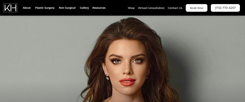 Kristy L Hamilton — practice website