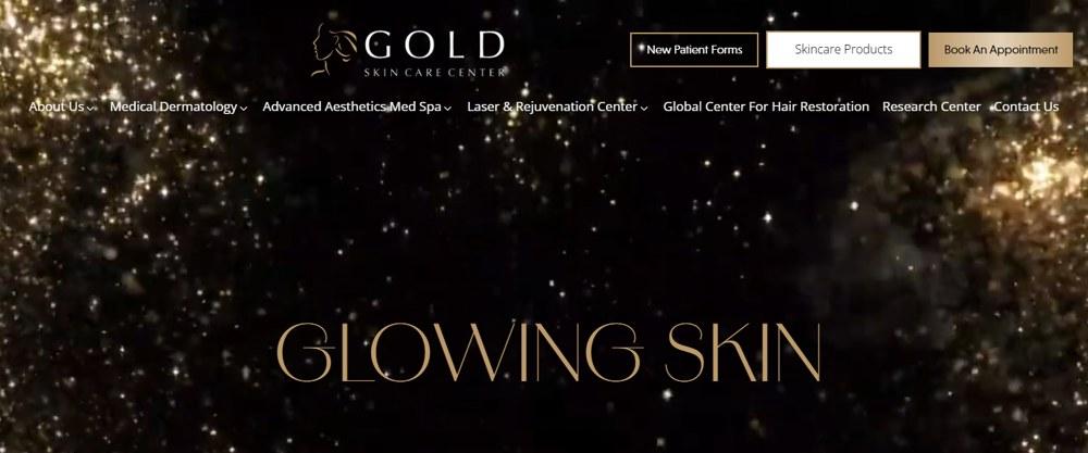 Michael H Gold — practice website