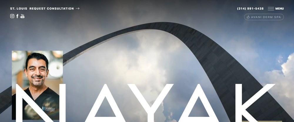 Mike Nayak — practice website