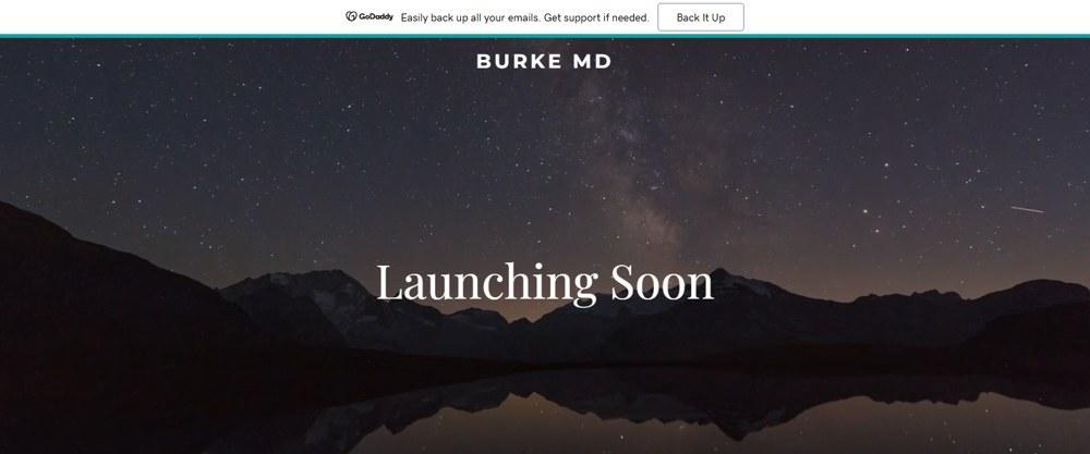 Renee Burke — practice website
