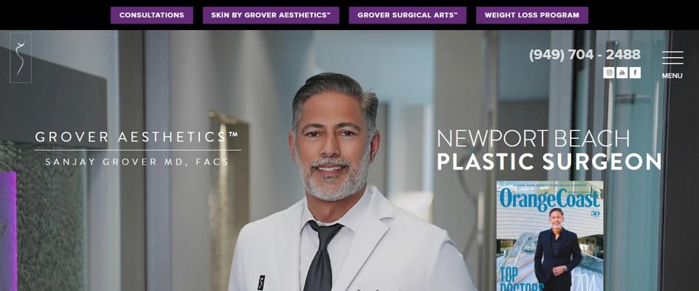 Sanjay Grover — practice website