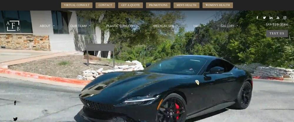 Sean Paul — practice website