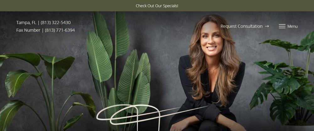 Traci Temmen — practice website
