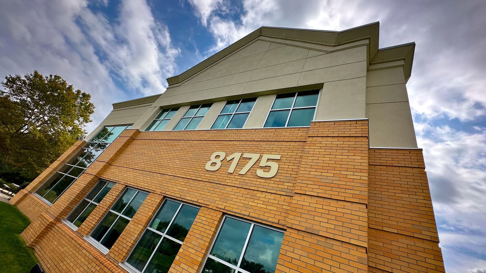 The practice building