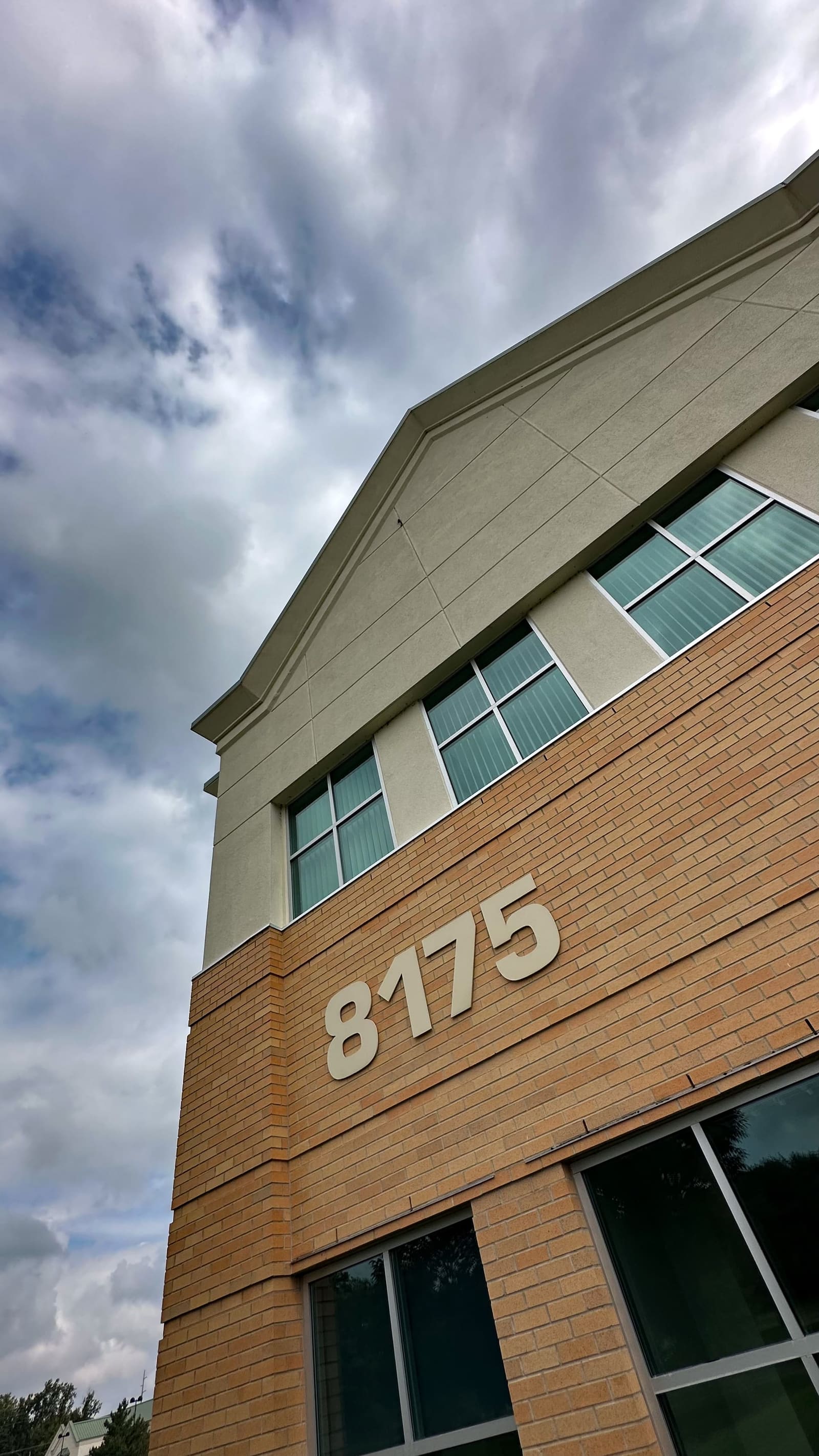 The practice building