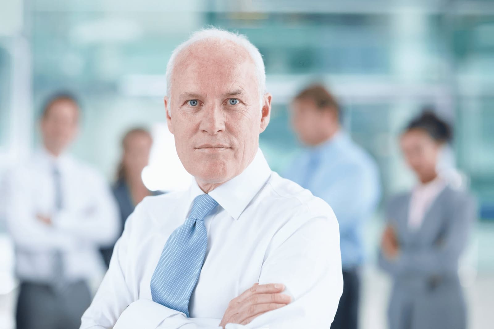 Executive persona