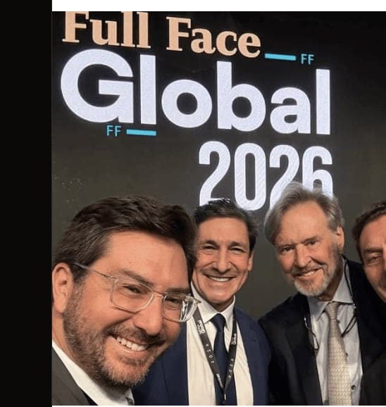 Full Face Global 2026 — international faculty