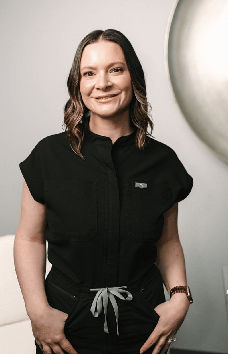 Jenny Warden, in-house social lead