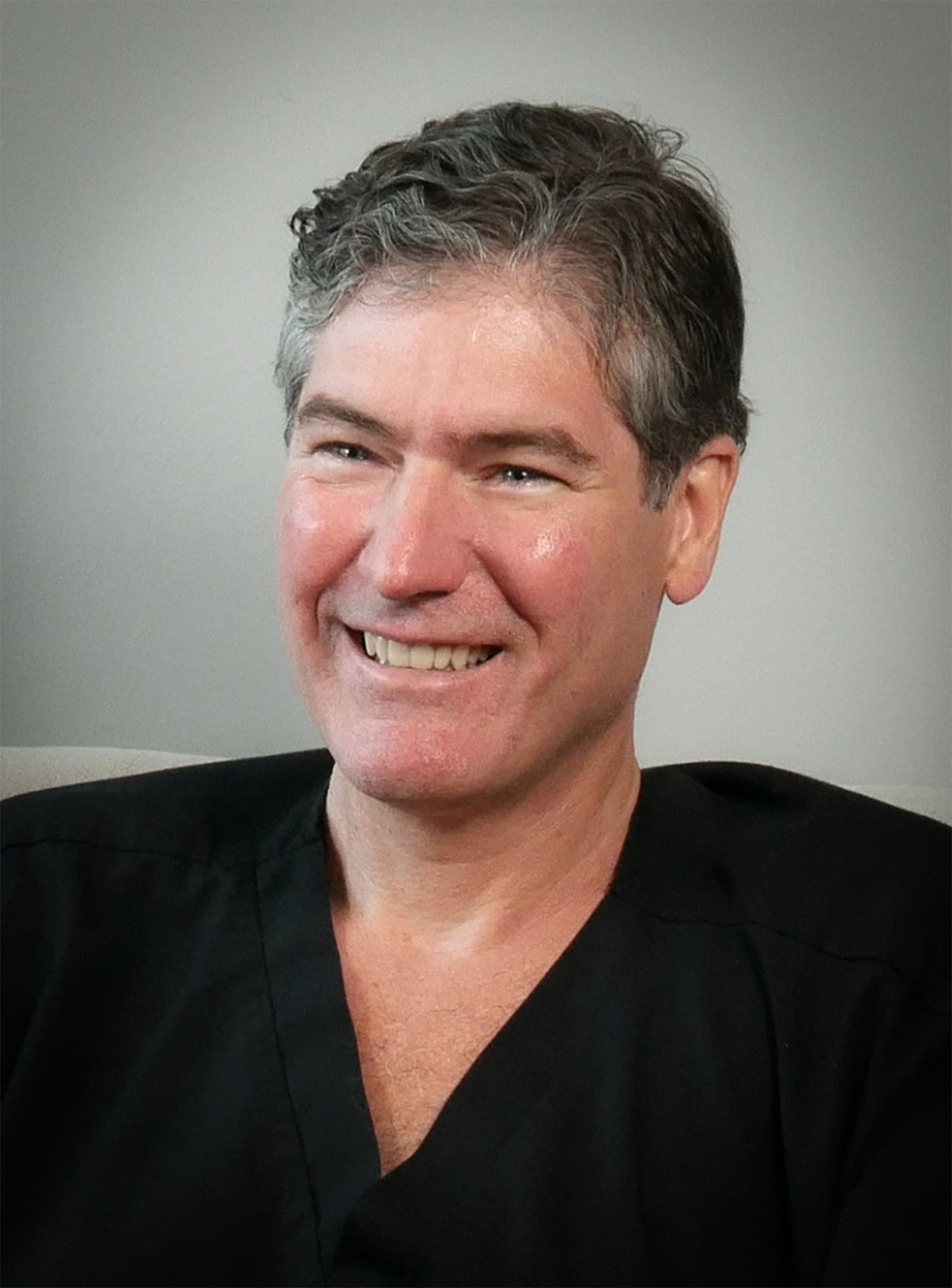 Dr. Lynam, to camera