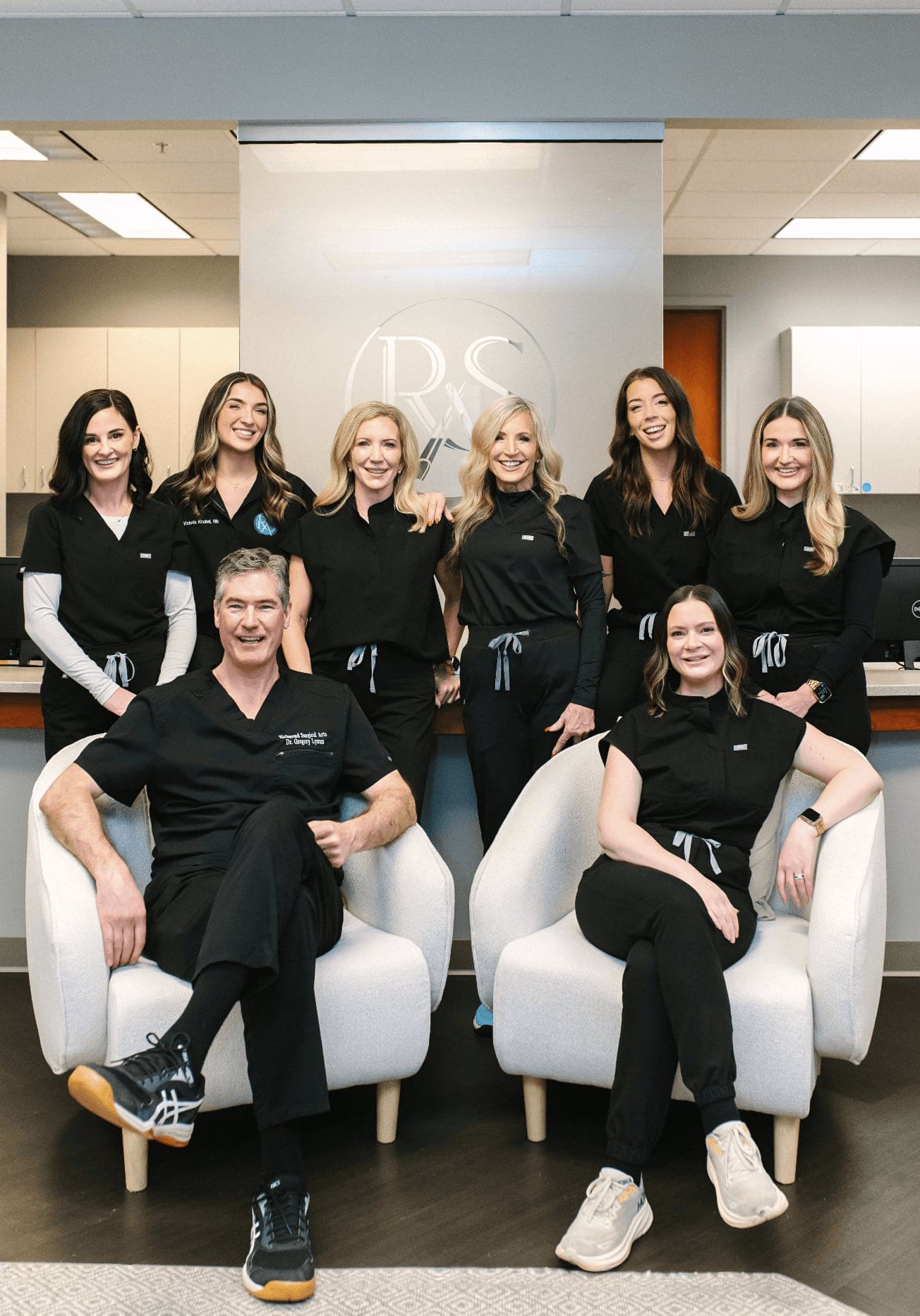 The RSA team
