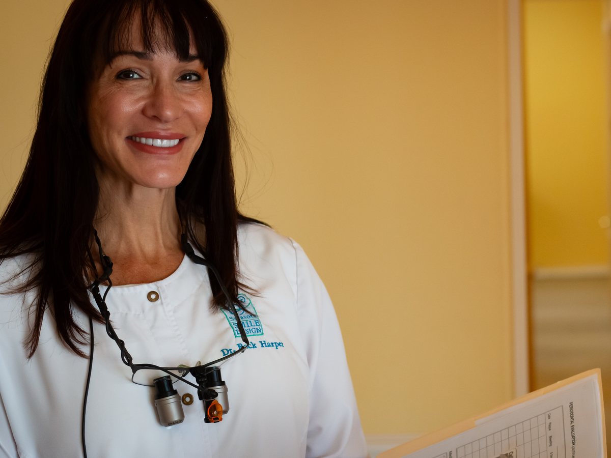 Sarasota Smile Design, Dr. Jenifer C. Back