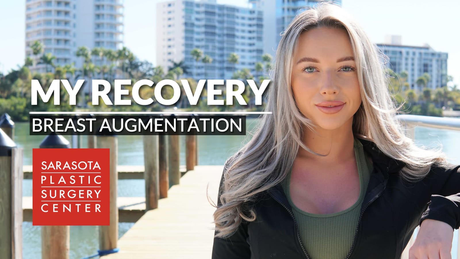 Aria — My Recovery — breast augmentation