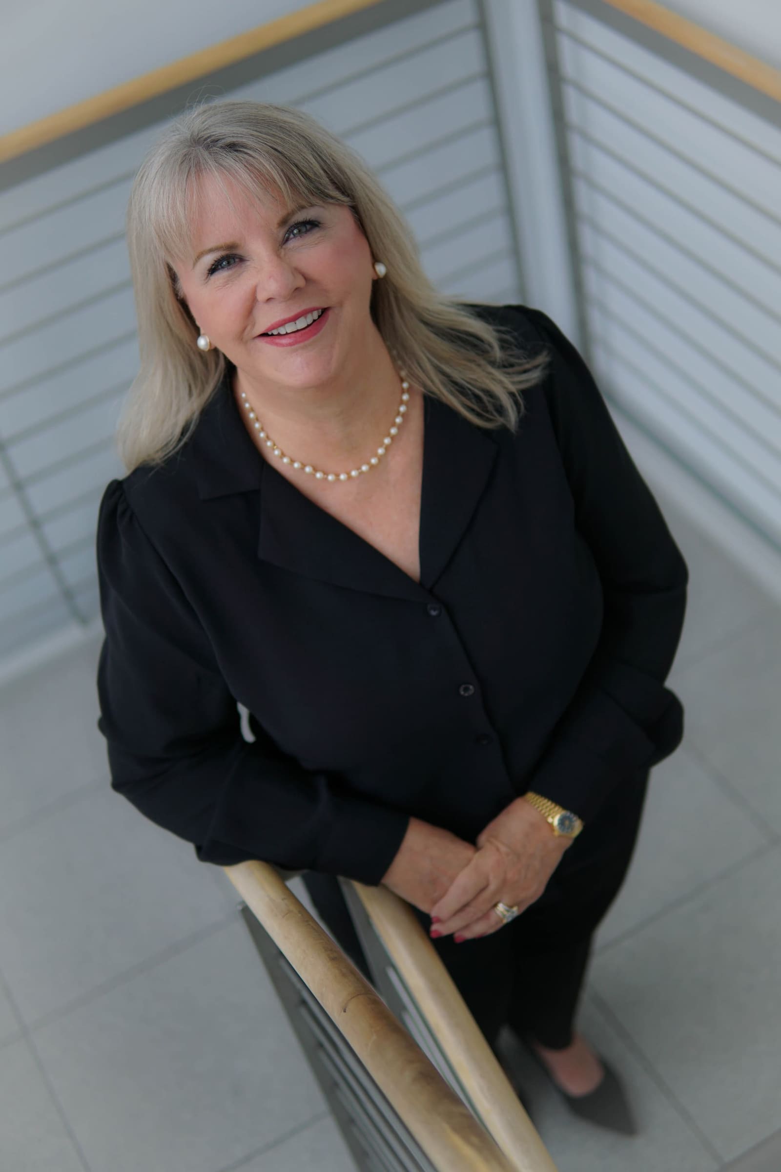 SPSC staff portrait