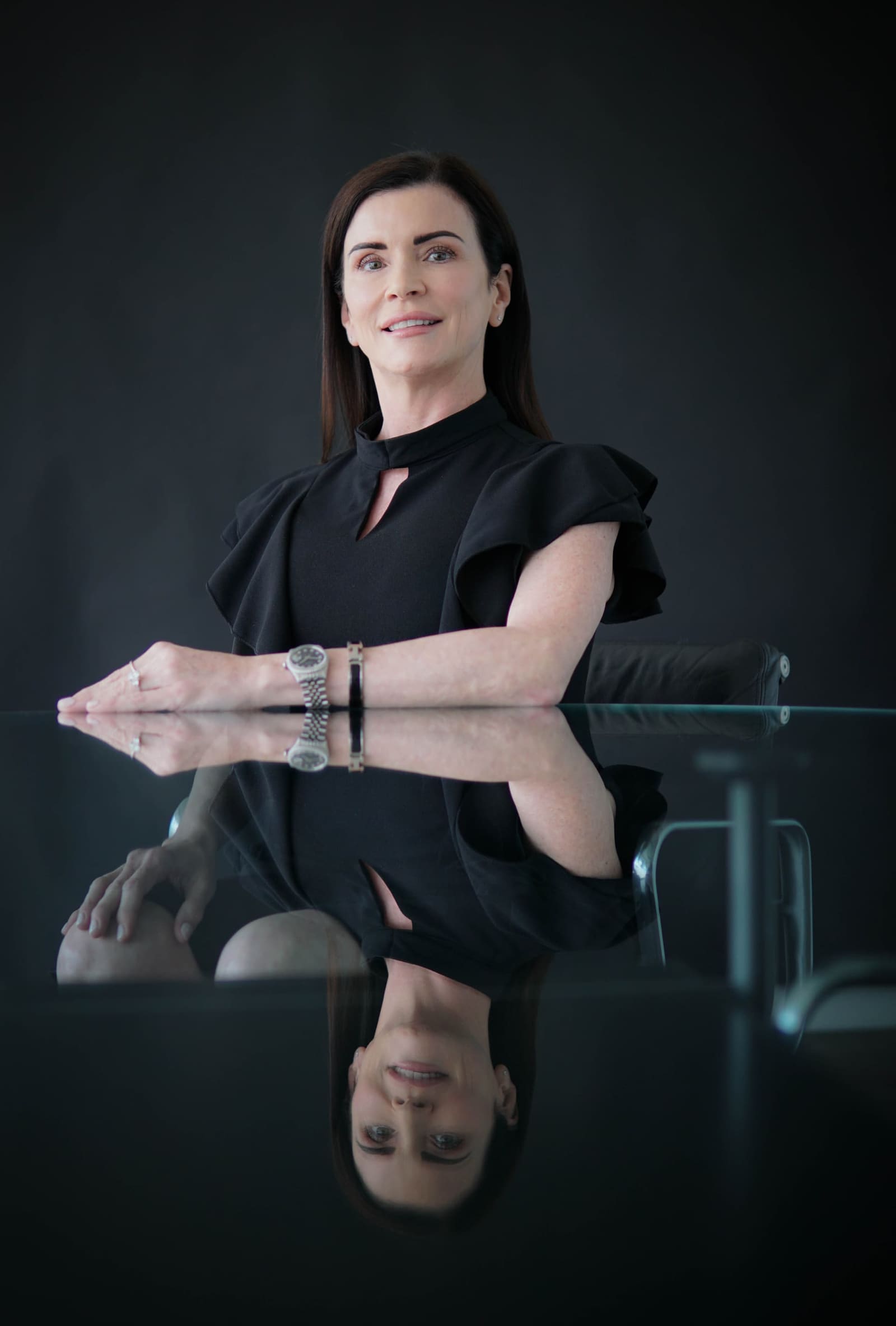 SPSC staff portrait