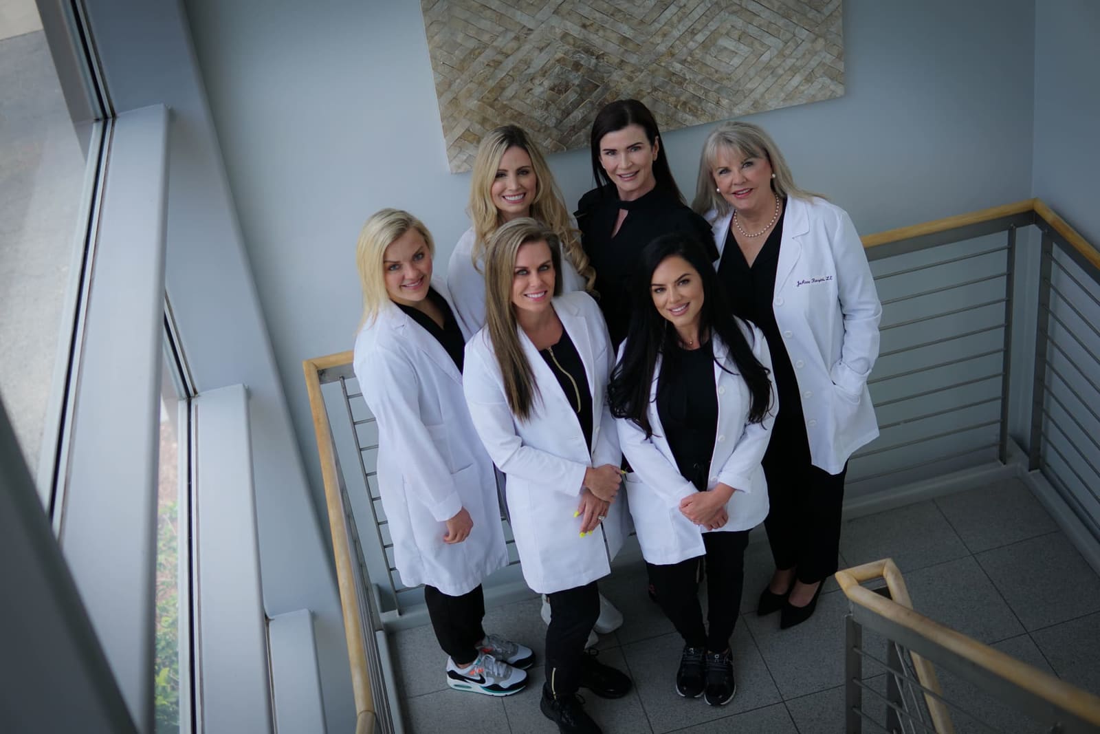 Sarasota Plastic Surgery Center staff &mdash; full team