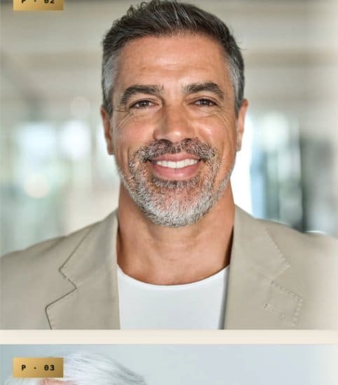 Toronto.Hair patient persona: ready to choose, comparing FUE clinics